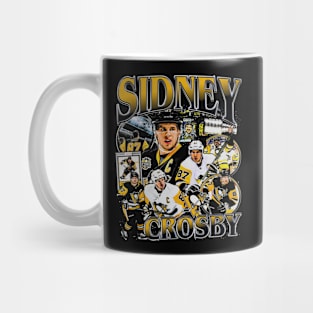 Sidney Crosby Vintage Bootleg Mug